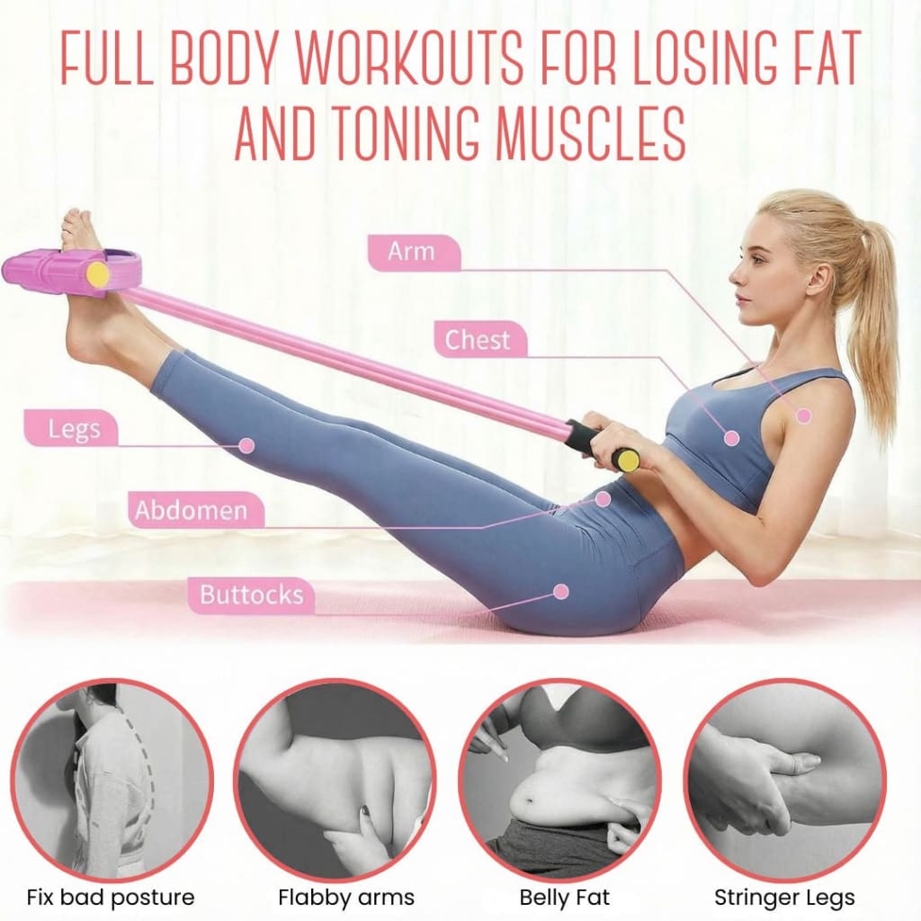 BurnFlex Trainer
