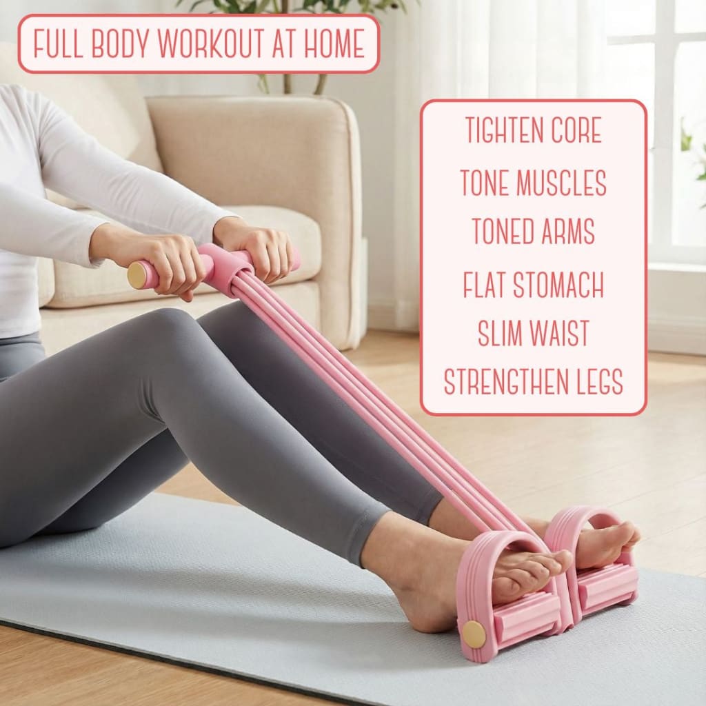 BurnFlex Trainer